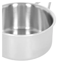 Demeyere Steelpan Industry 5 - ø 16 Cm / 1.5 Liter -Speciaalzaken Voor Keukengerei 5412191484166 2