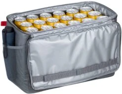 Resto Kitchenware Koeltas Polis - Donkergrijs - 23 Liter -Speciaalzaken Voor Keukengerei 5523 grey.4260403579114.ver03