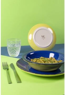 Villa D'Este Serviesset Baita 2 Intensita Doppia - 18-delig / 6 Personen -Speciaalzaken Voor Keukengerei 5907302a