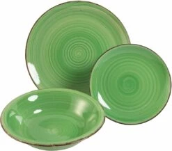 Villa D'Este Serviesset Baita Intensita Doppia - 12-delig / 4 Personen -Speciaalzaken Voor Keukengerei 5909332 b 1