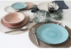 Villa D'Este Serviesset Acquerello - 12-delig / 4 Personen -Speciaalzaken Voor Keukengerei 5909335a