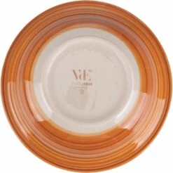 Villa D'Este Serviesset Baita - Chocolate - 12-delig / 4 Personen -Speciaalzaken Voor Keukengerei 5911820 m