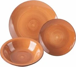 Villa D'Este Serviesset Baita - Winter - 12-delig / 4 Personen -Speciaalzaken Voor Keukengerei 5911870 a