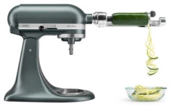 KitchenAid Keukenmachine Artisan - Kantelbare Kop - Juniper - 4.8 Liter - 5KSM175PSEJP 17 KitchenAid Keukenmachine Artisan - Kantelbare Kop - Juniper - 4.8 Liter - 5KSM175PSEJP -Speciaalzaken Voor Keukengerei 5KSM175xJP JUNIPER 230393kpp01 023 srgb