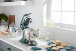 KitchenAid Keukenmachine Artisan - Kantelbare Kop - Juniper - 4.8 Liter - 5KSM175PSEJP 14 KitchenAid Keukenmachine Artisan - Kantelbare Kop - Juniper - 4.8 Liter - 5KSM175PSEJP -Speciaalzaken Voor Keukengerei 5KSM175xJP JUNIPER 230393kpp01 030 srgb