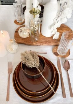 Sareva Bestekset - Koper - 4-delig -Speciaalzaken Voor Keukengerei 5 12