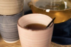 Studio Tavola Bekers Barbados 350 Ml - 6 Stuks 11 Studio Tavola Bekers Barbados 350 Ml - 6 Stuks -Speciaalzaken Voor Keukengerei 6 Barbados Koffieset 1