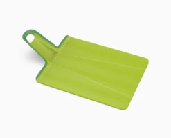 Joseph Joseph Snijplank Chop2Pot Plus 45 X 26 - Opvouwbaar - Groen -Speciaalzaken Voor Keukengerei 60201 60204 Media 04