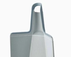 Joseph Joseph Snijplank Chop2Pot Plus 45 X 26 - Opvouwbaar - Grijs -Speciaalzaken Voor Keukengerei 60203 60206 Media 06