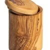 Jay Hill Voorraadpotje Tunea - Olijfhout - ø 7 Cm -Speciaalzaken Voor Keukengerei 6199103904231 2 1