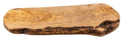 Jay Hill Serveerplank Tunea - Olijfhout - Schors XL 64 - 72 Cm -Speciaalzaken Voor Keukengerei 6199103904446 3