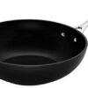 Le Creuset Wokpan Met Steel - Les Forgées TNS - ø 30 Cm / 4.7 Liter - Standaard Anti-aanbaklaag -Speciaalzaken Voor Keukengerei 61KJj3NOa8L. SX425 4