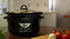 Crockpot Slowcooker - Afteltimer - 4.7 Liter - CR507 -Speciaalzaken Voor Keukengerei 716sThGfALL. AC SL1500 5B15D