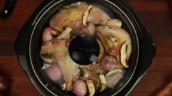 Crockpot Slowcooker - Afteltimer - 4.7 Liter - CR507 -Speciaalzaken Voor Keukengerei 71VDr1bSRBL. AC SL1500 5B15D