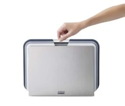 Joseph Joseph 3-delige Snijplankenset Met Houder - Nest Boards - Groot - Grijs 14 Joseph Joseph 3-delige Snijplankenset Met Houder - Nest Boards - Groot - Grijs -Speciaalzaken Voor Keukengerei 71YbhahPPrL. SL1500