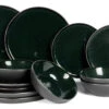 Cosy & Trendy Serviesset Laguna Verde - 12-delig / 4 Personen -Speciaalzaken Voor Keukengerei 8 Laguna Verde 1