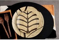 Arthur Krupp Serviesset Tribal Mood - 12-delig / 4 Personen -Speciaalzaken Voor Keukengerei 81 p3yGYEkL. AC SL1500