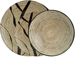 Arthur Krupp Serviesset Tribal Mood - 12-delig / 4 Personen -Speciaalzaken Voor Keukengerei 81WlE6aYkL. AC SX569