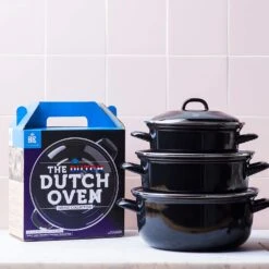 BK Braadpan Indigo - Zwart - ø 20 Cm / 2.5 Liter -Speciaalzaken Voor Keukengerei 81p903phwaL. AC SL1500