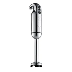 Dualit Staafmixer Set - 3-delig - Zilver - D88930 -Speciaalzaken Voor Keukengerei 85796 hand blender chrome front