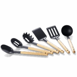 GreenPan Bakspaan Mayflower - 32 Cm -Speciaalzaken Voor Keukengerei 857ffc2bbfa9b2e9d711e7769b85cddf26dacd59 GP MAY 6pcSet Utensils a5B15D