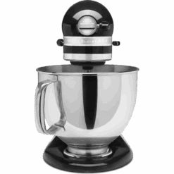 KitchenAid Keukenmachine Artisan - Kantelbare Kop - Onyx Zwart - 4.8 Liter - 5KSM175PSEOB -Speciaalzaken Voor Keukengerei 8597015010205B15D 1