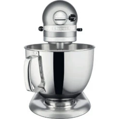 KitchenAid Keukenmachine Artisan - Kantelbare Kop - Contour Zilver - 4.8 Liter - 5KSM175PSECU -Speciaalzaken Voor Keukengerei 8597015011105B15D 1