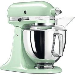 KitchenAid Keukenmachine Artisan - Kantelbare Kop - Pistache - 4.8 Liter - 5KSM175PSEPT 9 KitchenAid Keukenmachine Artisan - Kantelbare Kop - Pistache - 4.8 Liter - 5KSM175PSEPT -Speciaalzaken Voor Keukengerei 8597015012705B15D 2