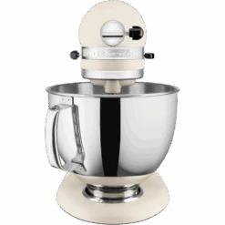 KitchenAid Keukenmachine Artisan - Kantelbare Kop - Fresh Linen - 4.8 Liter - 5KSM175PSEFL -Speciaalzaken Voor Keukengerei 8597015017005B15D 1