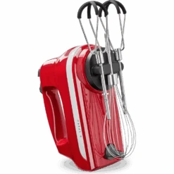 KitchenAid Handmixer - 6 Standen - Keizerrood - 5KHM6118EER -Speciaalzaken Voor Keukengerei 859711634750 4