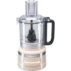 KitchenAid Foodprocessor - 250 W - Amandelwit - 2.1 Liter - 5KFP0921EAC