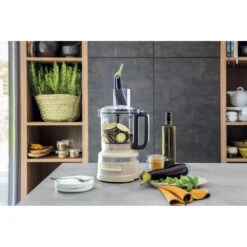 KitchenAid Foodprocessor - 250 W - Amandelwit - 2.1 Liter - 5KFP0921EAC -Speciaalzaken Voor Keukengerei 8597209010005B15D 3