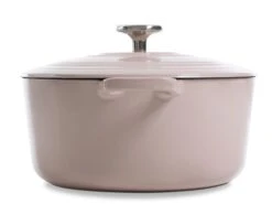 BK Braadpan Bourgogne - Dusky Pink - ø 24 Cm / 4.2 Liter -Speciaalzaken Voor Keukengerei 8718311313673 3