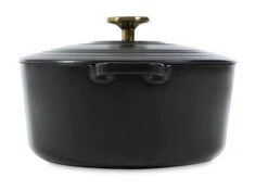 BK Braadpan Bourgogne - Pitch Black - ø 28 Cm / 6.7 Liter -Speciaalzaken Voor Keukengerei 8718311313673 3 1
