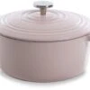 BK Braadpan Bourgogne - Dusky Pink - ø 24 Cm / 4.2 Liter -Speciaalzaken Voor Keukengerei 8718311313673 7