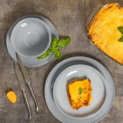 Jay Hill Steakmessen Laguiole - RVS - 6 Stuks -Speciaalzaken Voor Keukengerei 8720364453428 1