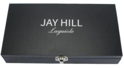 Jay Hill Steakmessen Laguiole - RVS - 6 Stuks -Speciaalzaken Voor Keukengerei 8720364453428 4