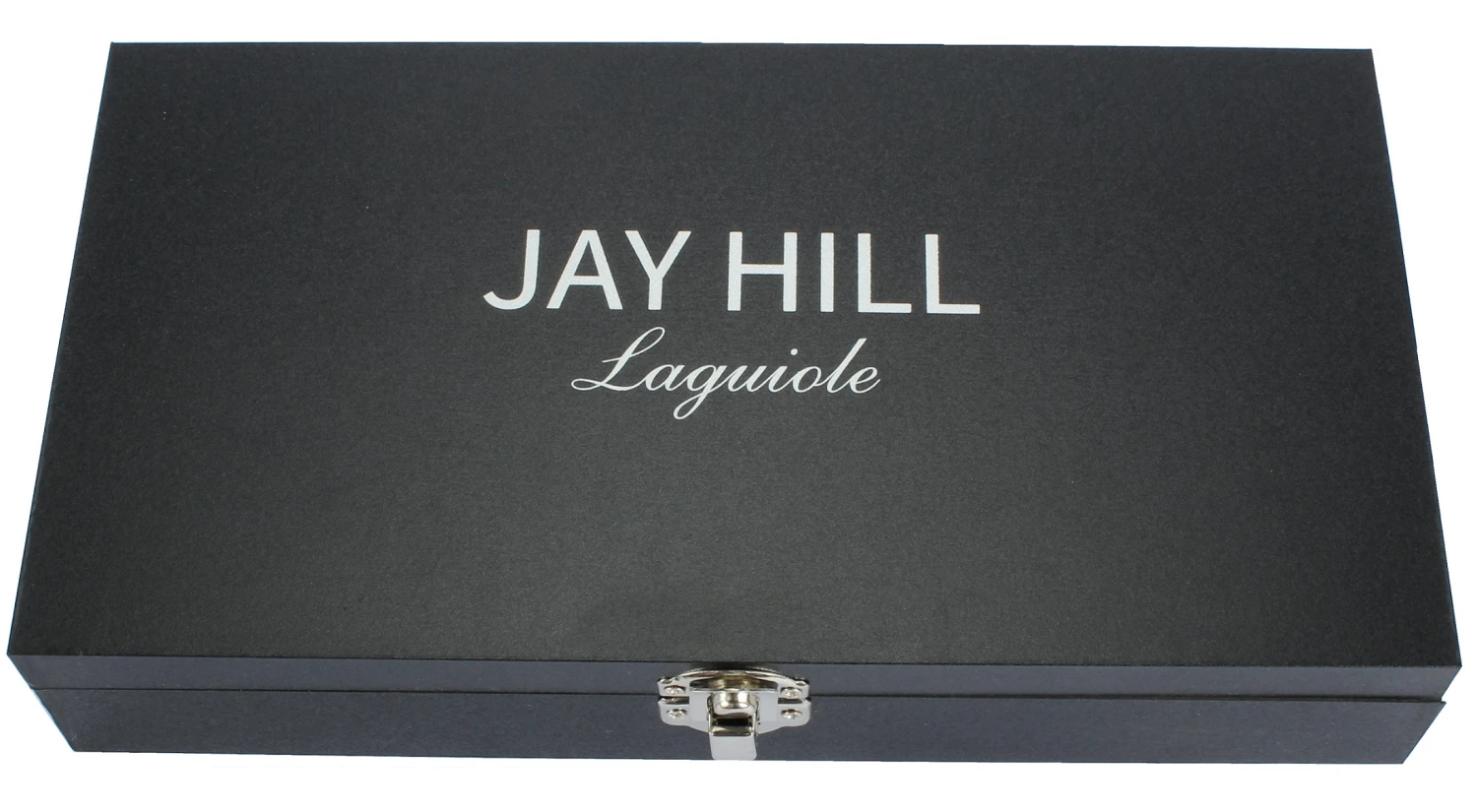 Jay Hill Kaasmessenset Laguiole - Zwart - 3 Stuks 8 Jay Hill Kaasmessenset Laguiole - Zwart - 3 Stuks - Afbeelding 6