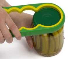 Sareva Multi Opener - Flessenopener / Potopener -Speciaalzaken Voor Keukengerei 8720364454586 2