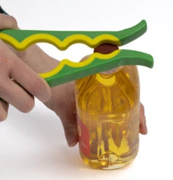 Sareva Multi Opener - Flessenopener / Potopener -Speciaalzaken Voor Keukengerei 8720364454586 4