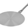 Sareva Inductie Adapter / Adapterplaat - RVS - ø 26 Cm 1 Sareva Inductie Adapter / Adapterplaat - RVS - ø 26 Cm -Speciaalzaken Voor Keukengerei 8720364455514 1