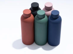 Sareva Thermosfles / Waterfles - Groen - 500 Ml -Speciaalzaken Voor Keukengerei 8720364455880 2