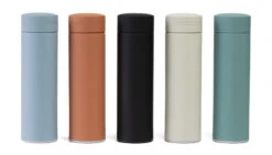 Sareva Thermosfles - Met Uitneembaar Filter - Creme - 500 Ml -Speciaalzaken Voor Keukengerei 8720364455941 2