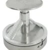 Hamburgerpers - Aluminium / RVS - ø 11 Cm -Speciaalzaken Voor Keukengerei 8a67b85af55ea6b3d9eddd9fdc657518