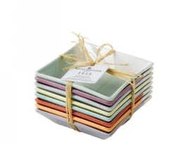 Royal Doulton Dipschaaltjes 1815 Bright Colours 12 X 12 Cm - 8 Stuks -Speciaalzaken Voor Keukengerei 9032 1