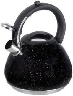 Resto Kitchenware Fluitketel Lyra - Zwart - 2.7 Liter 13 Resto Kitchenware Fluitketel Lyra - Zwart - 2.7 Liter -Speciaalzaken Voor Keukengerei 90604.4260403577318.ver03