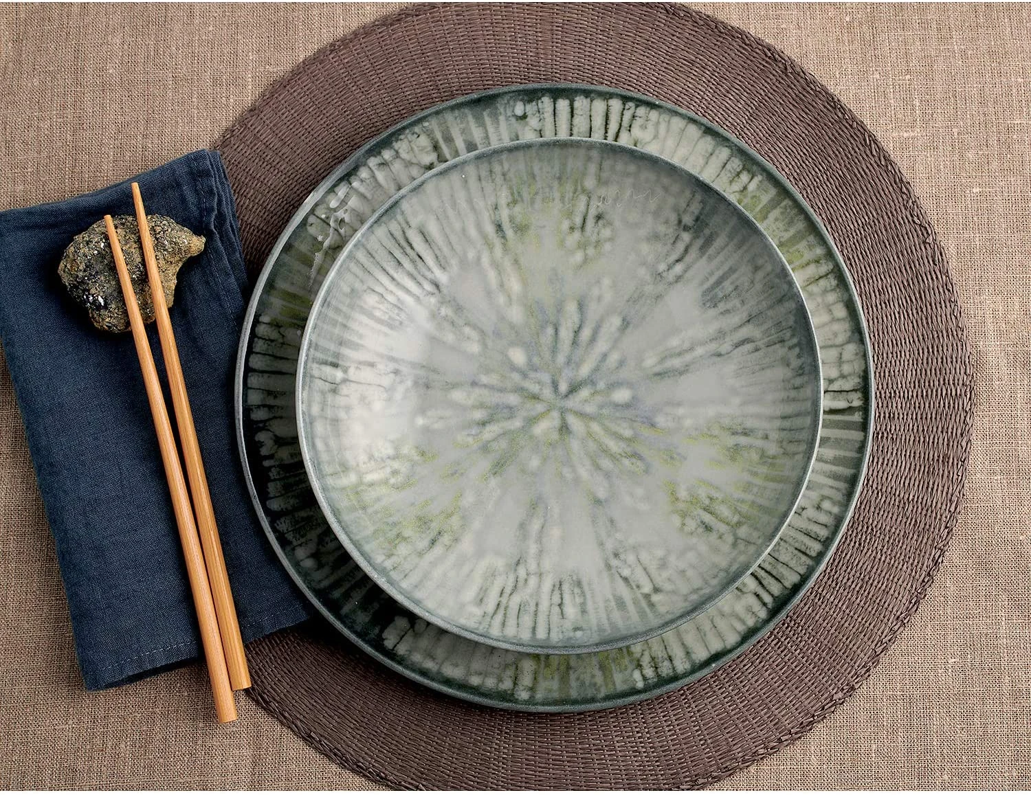 Arthur Krupp Serviesset Fusion Grey - 12-delig / 4 Personen 6 Arthur Krupp Serviesset Fusion Grey - 12-delig / 4 Personen - Afbeelding 4