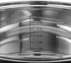 Resto Kitchenware Kookpan Libra - ø 22 Cm / 4.0 Liter -Speciaalzaken Voor Keukengerei 92004.4260403577394.ver05