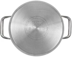 Resto Kitchenware Kookpan Libra - ø 22 Cm / 4.0 Liter -Speciaalzaken Voor Keukengerei 92004.4260403577394.ver07