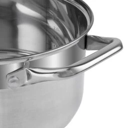 Resto Kitchenware Kookpan Libra - ø 22 Cm / 4.0 Liter -Speciaalzaken Voor Keukengerei 92004.4260403577394.ver09